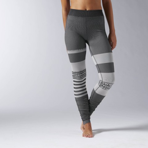 leggins gris femme reebok leggins gris femme reebok