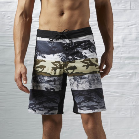 short homme reebok Collection Reebok homme