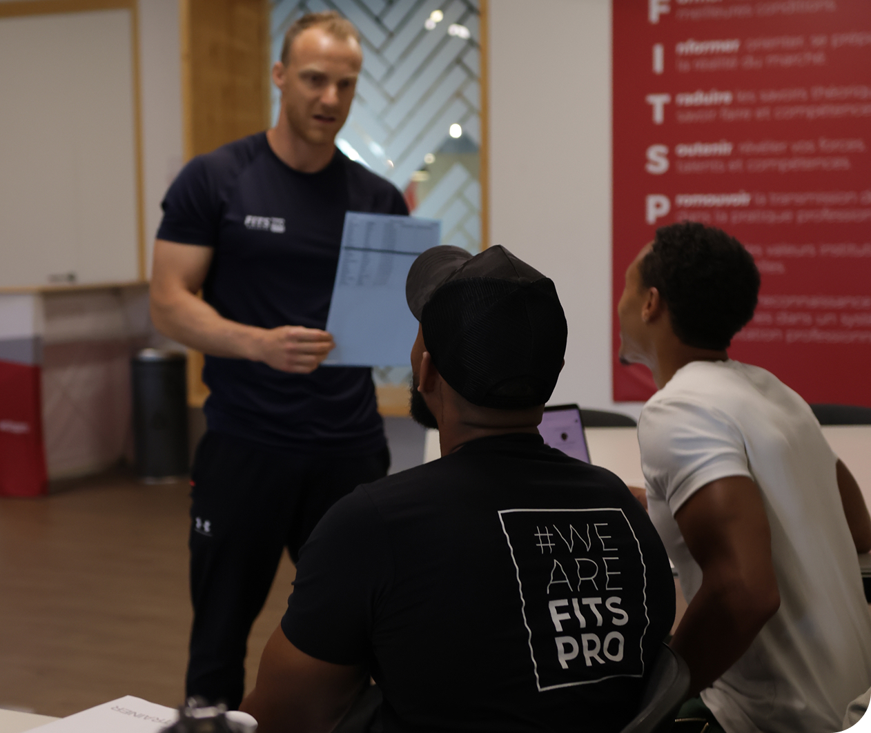 Coach Sportif Certifié