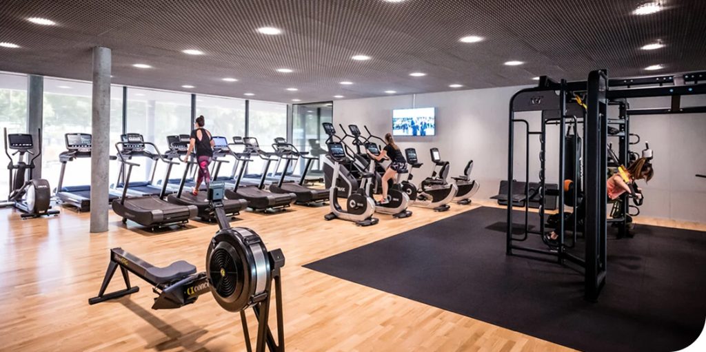 Fitspro A Propos Nos Centres Lausanne