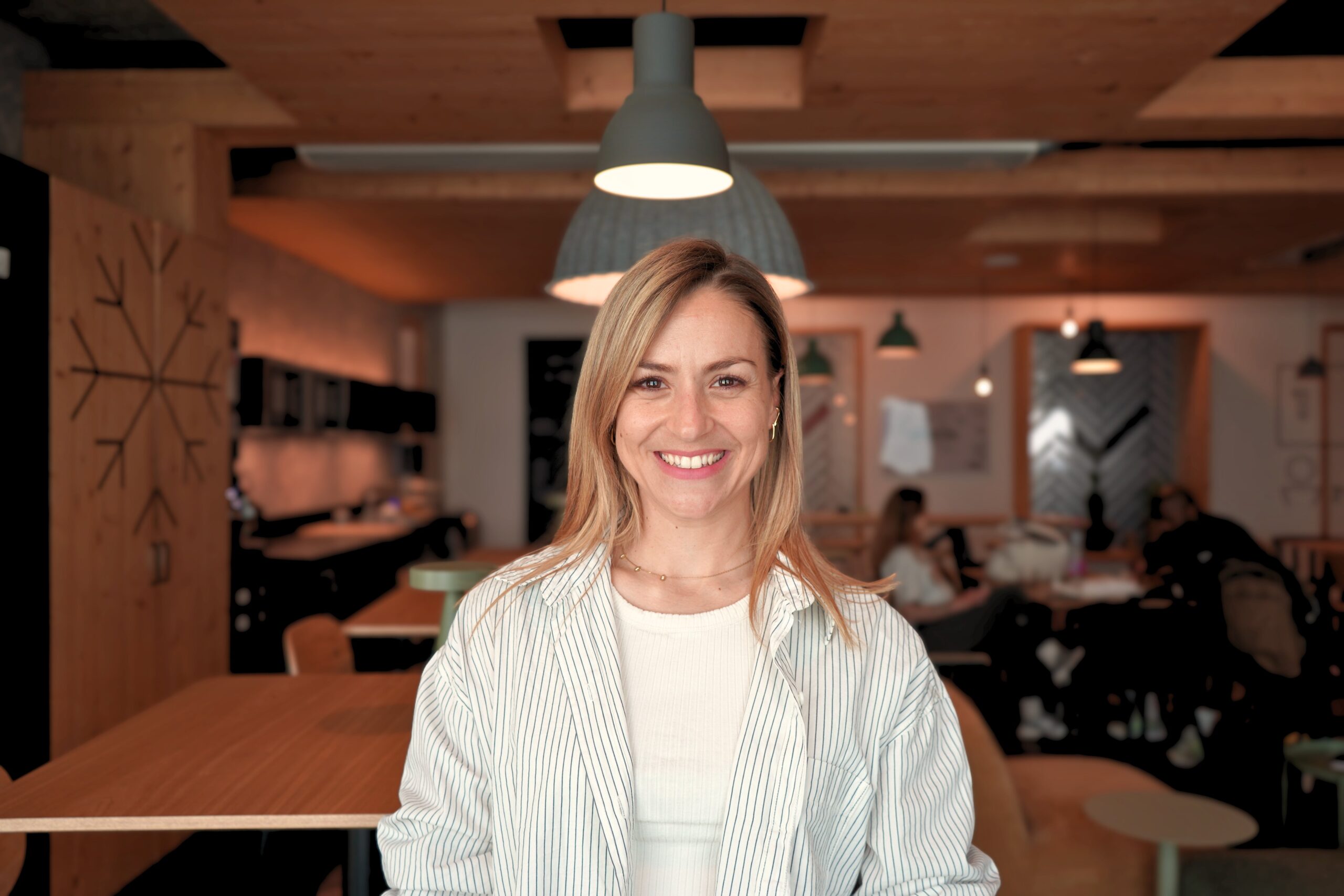 Equipe Virginie Garnier Responsable Lesmills Formations Continues