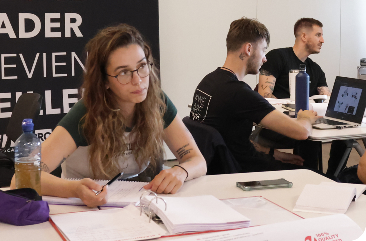 Fitspro Critères d'admission