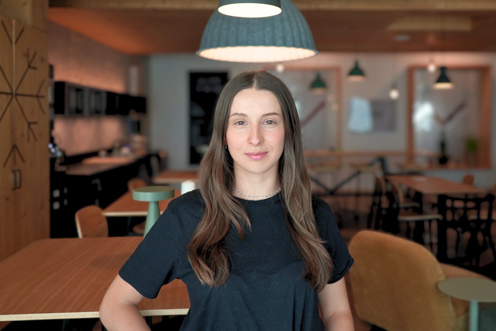 Equipe Fitspro Alexandra Bagnol Digital Marketer Responsable Social Media