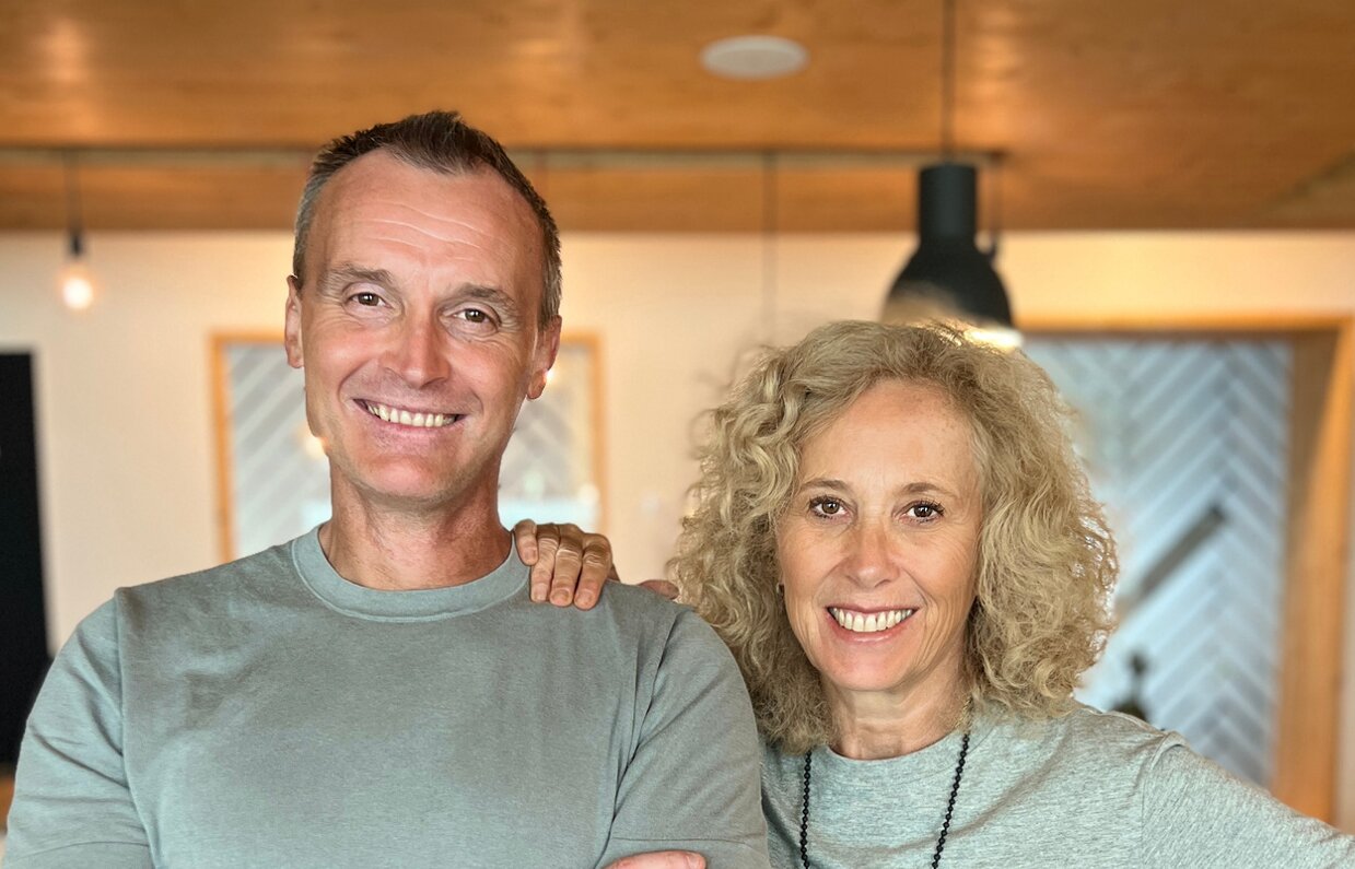 Equipe Frederic Gall Isabelle Gall Directeur Directrice