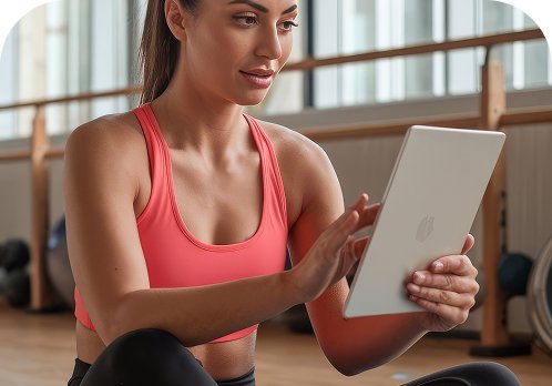 Fitspro 100% Online Pack Fitness