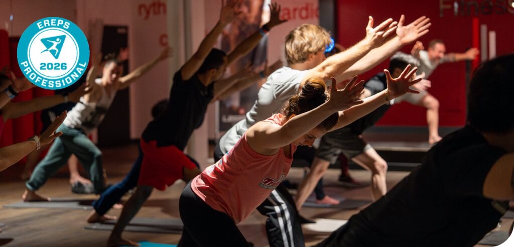 Fitspro Module A Unite Cours Collectifs Ereps Eqf3