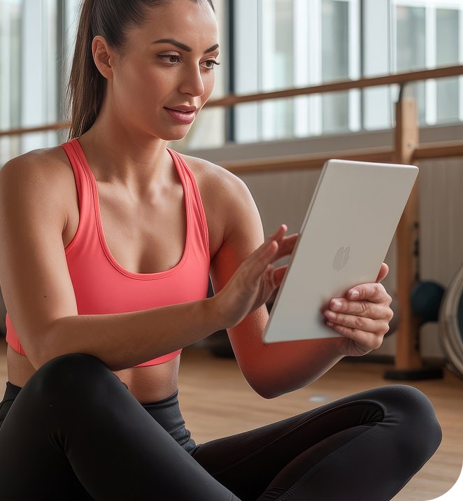 Fitspro Preview Pack Fitness 100% Online