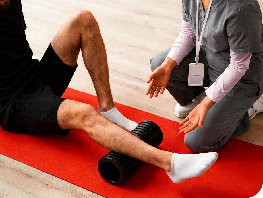 Fitspro Specialite Traumatologie