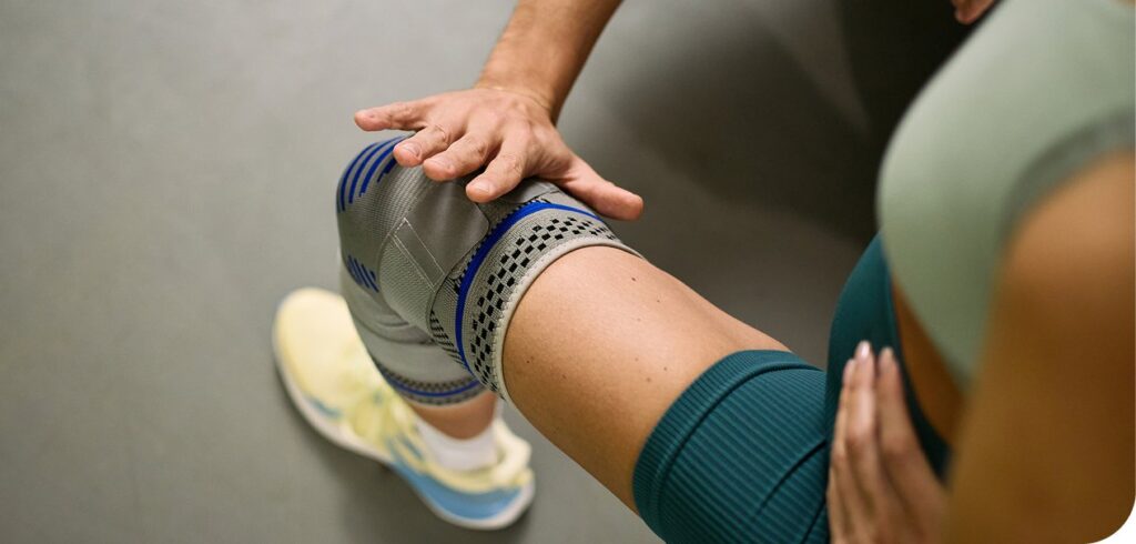 Fitspro Traumatologie Reathletisation