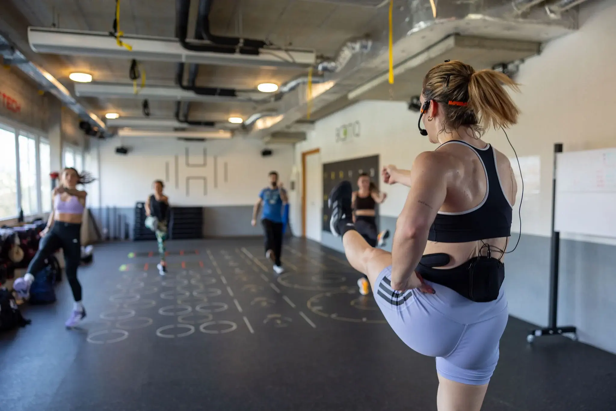 Formation Cours Collectif Fitspro
