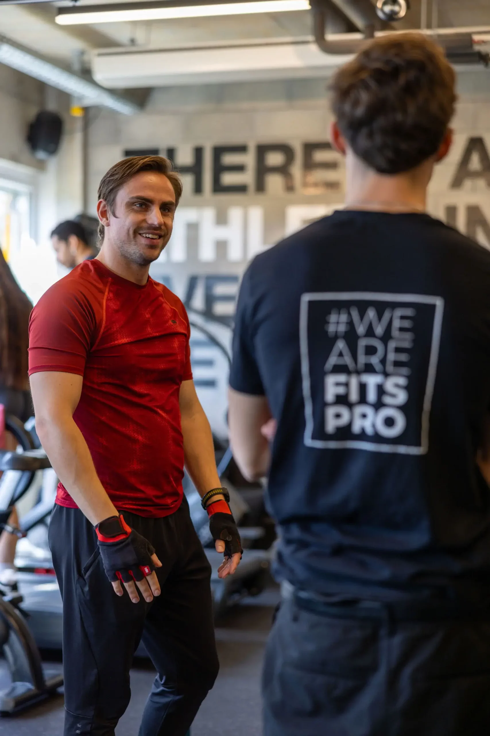 Personal coaching - Fitspro