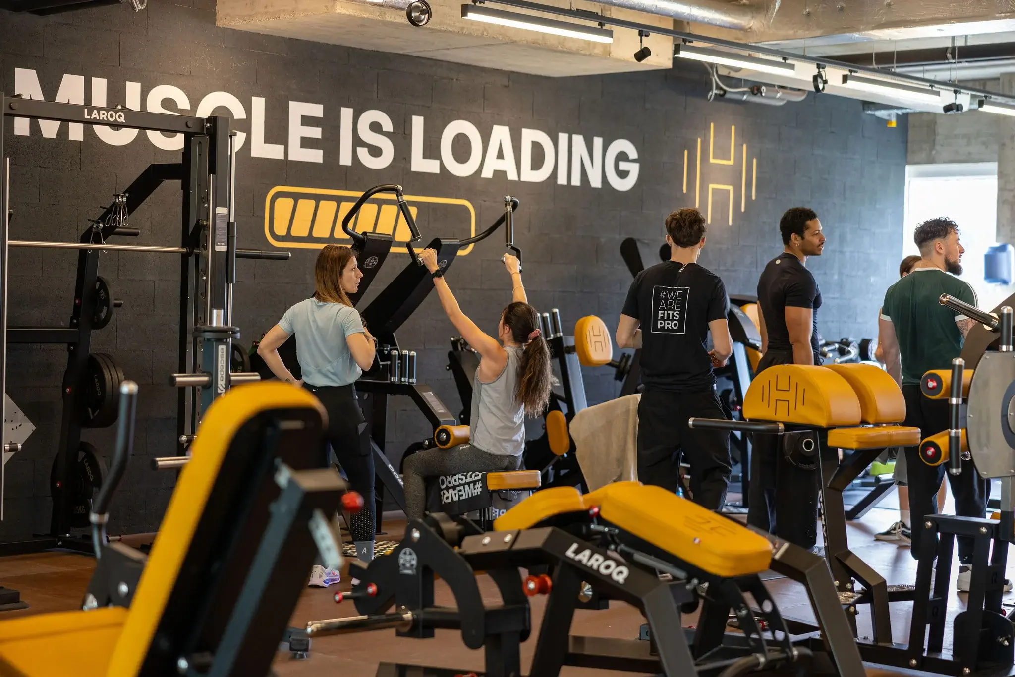 Formation personal Trainer Fitspro