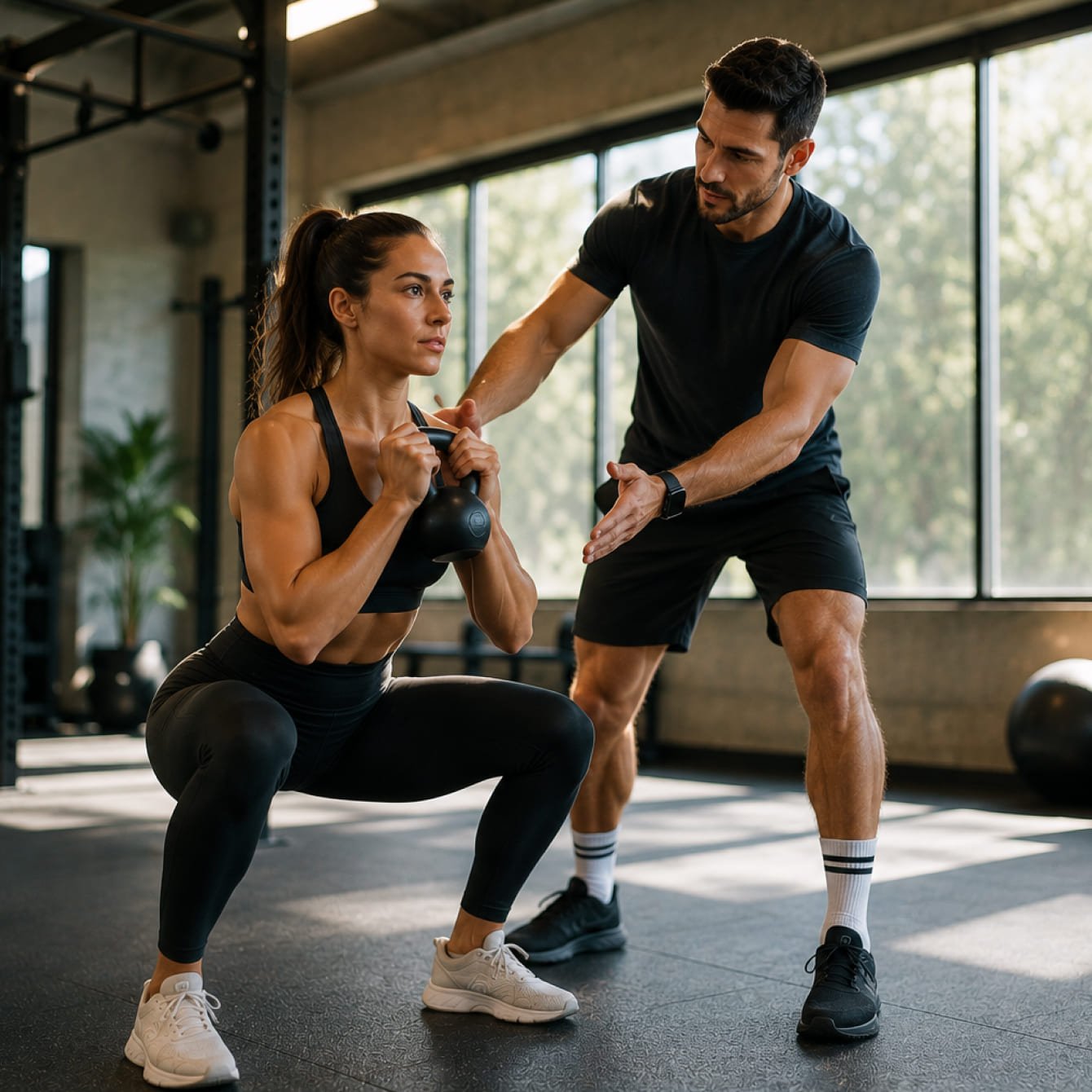 Fitspro Photo Produit Fitness Coaching