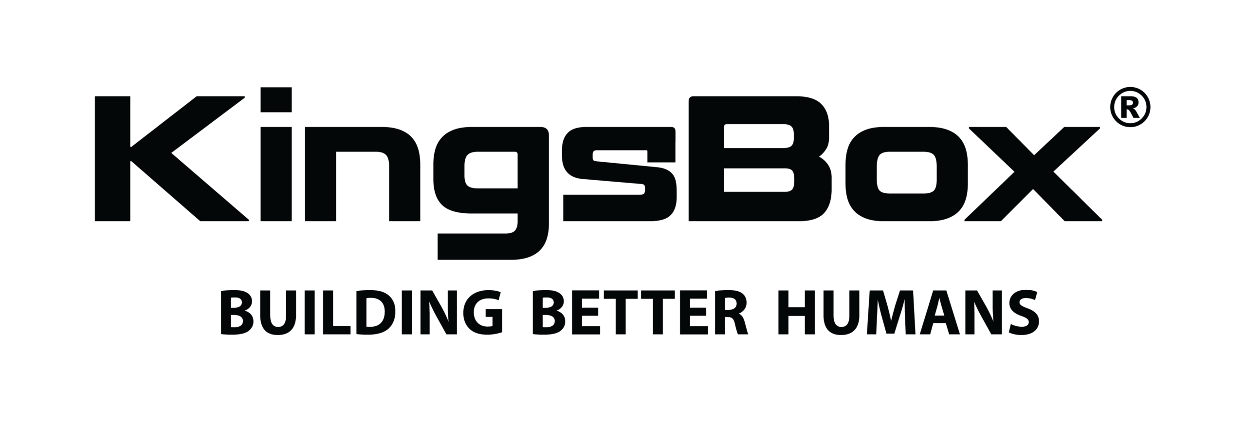 Kingsbox Logo Bbh Black