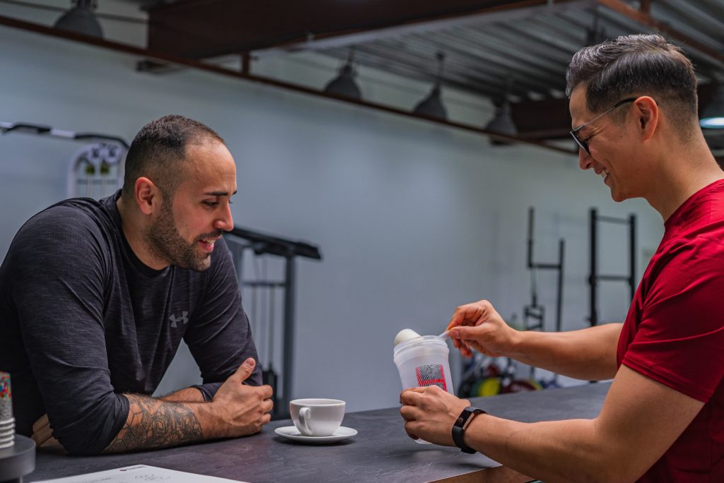 Sport & Supplémentation